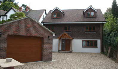 new front view
