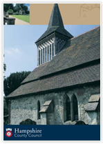 Listed Buildings and Conservation Areas in Hampshire