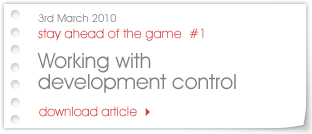 issue 1